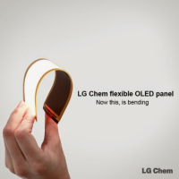 2015 Adapt To The New Environment Of 210×50mm OLED Flexible Panel Lights With High Quality