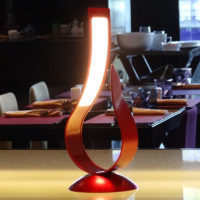 2015 new fashion brand high-end art OLED ornamental lights