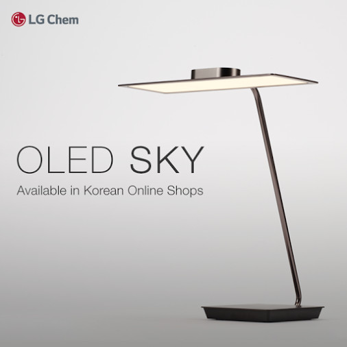 The New Eye Reading Desk Lamp