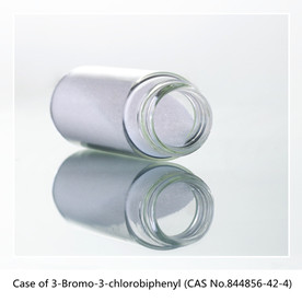 3-Bromo-3'-chlorobiphenyl (CAS No.:844856-42-4)，用服务和品质感动客户