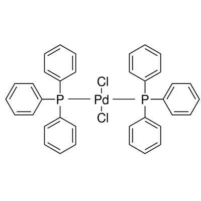 双三苯基磷二氯化钯 13965-03-2 C36H30Cl2P2Pd