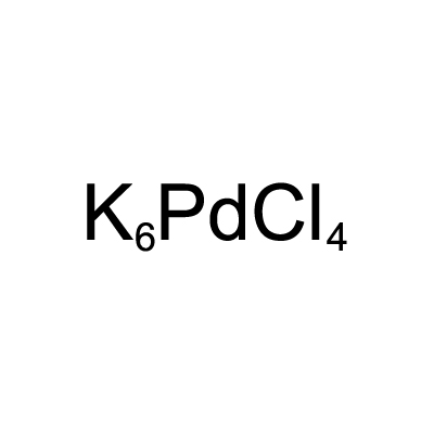 四氯钯酸钾 10025-98-6 K2PdCl4 四氯钯(II)酸钾