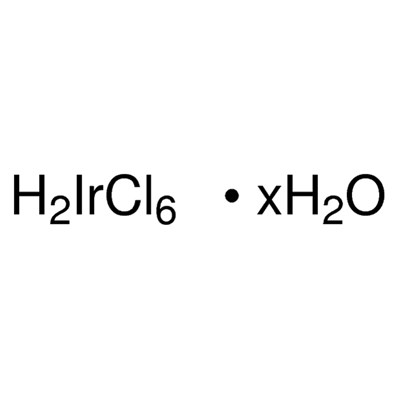 氯铱酸 110802-84-1 H2IrCl6.H2O 氯铱酸(Ⅳ)水合物