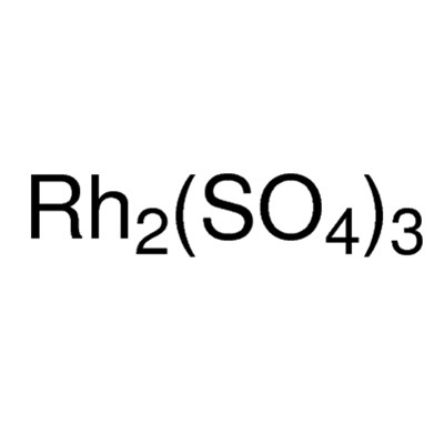 硫酸铑 10489-46-0 Rh2(SO4)3 硫酸铑(III)