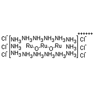 钌红 11103-72-3 Ru3O2Cl6.14(NH3) 氧化氯钌