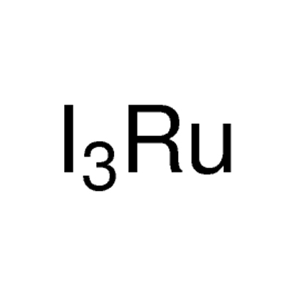 碘化钌(III) 13896-65-6 I3Ru 无水化钌(III)碘