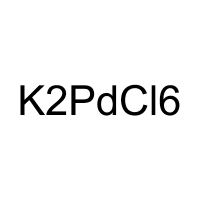 六氯钯酸钾 16919-73-6 K2PdCl6 氯钯酸钾