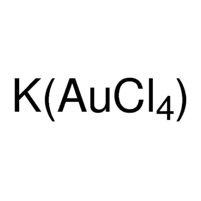 氯金酸钾 13682-61-6 KAuCl4 氯化金钾