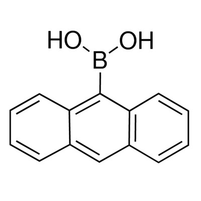 9-蒽硼酸 100622-34-2 C14H11BO2