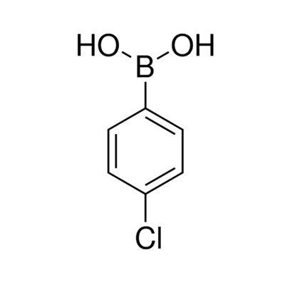 4-氯苯硼酸 1679-18-1 C6H6BClO2