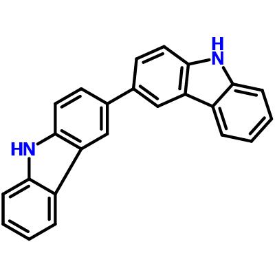 3,3'-联咔唑 1984-49-2 C24H16N2