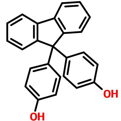 双酚芴 3236-71-3 C25H18O2