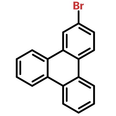 2-溴苯并[9,10]菲, 2-溴三亚苯 19111-87-6 C18H11Br