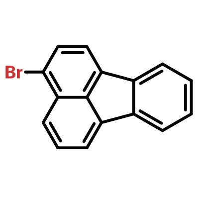 3-溴荧蒽 13438-50-1 C16H9Br