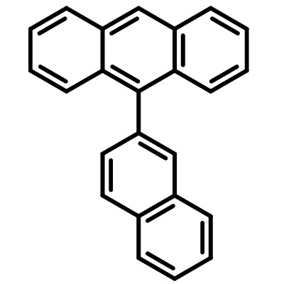 9-(2-萘基)蒽 7424-72-8 C24H16