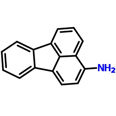 3-氨基荧蒽 2693-46-1 C16H11N