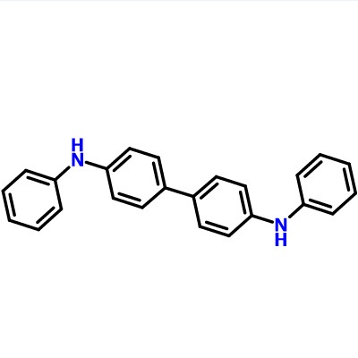 N,N'-二苯基联苯二胺 531-91-9 C24H20N2