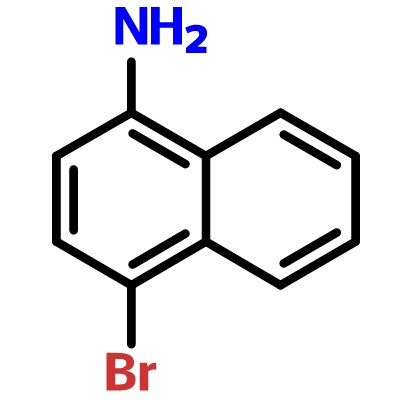 4-溴-1-萘胺 2298-07-9 C10H8BrN