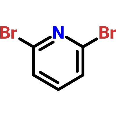 2,6-二溴吡啶 626-05-1 C5H3Br2N