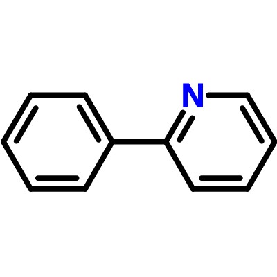 2-苯基吡啶 1008-89-5 C11H9N