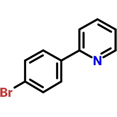 2-(4-溴苯基)吡啶 63996-36-1 C11H8BrN