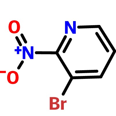 3-溴-2-硝基吡啶,[54231-33-3]