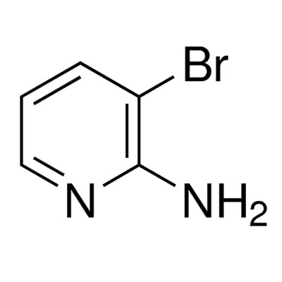 2-氨基-3-溴吡啶 13534-99-1 C5H5BrN2