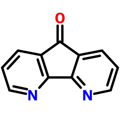 4,5-二氮芴-9-酮 50890-67-0 C11H6N2O