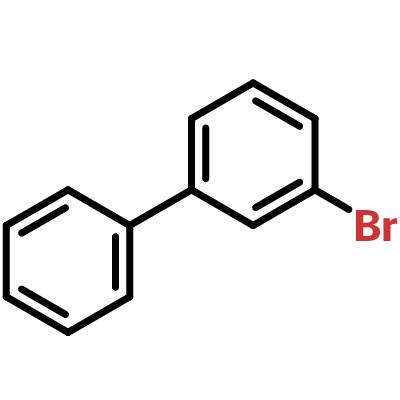 3-溴联苯 2113-57-7 C12H9Br