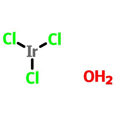 氯化铱，14996-61-3，IrCl3.H2O，三氯化铱，水合三氯化铱