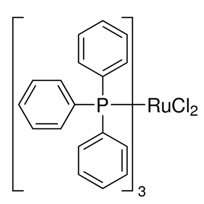 三苯基膦氯化钌 15529-49-4 C54H45Cl2P3Ru 三(三苯基膦)二氯化钌