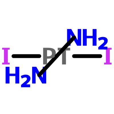 顺式二氨二碘化铂(II) 15978-93-5 H6I2N2Pt 顺式-二碘二氨合铂