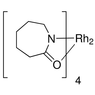 四己内酰胺二铑 138984-26-6 C24H40N4O4Rh2 二铑催化剂 二铑(II)四己内酰胺
