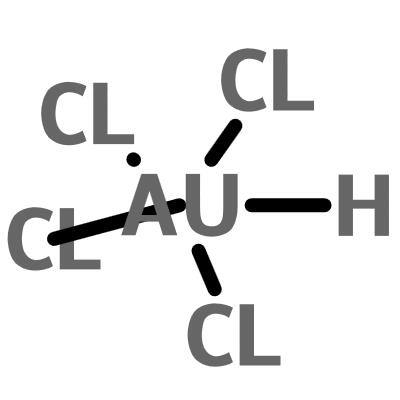 四氯金酸 16903-35-8 HAuCl4 氯金酸