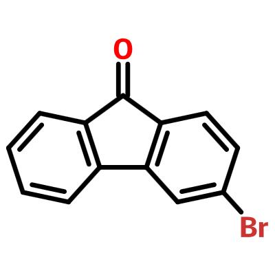 3-溴芴-9-酮 2041-19-2 C13H7BrO