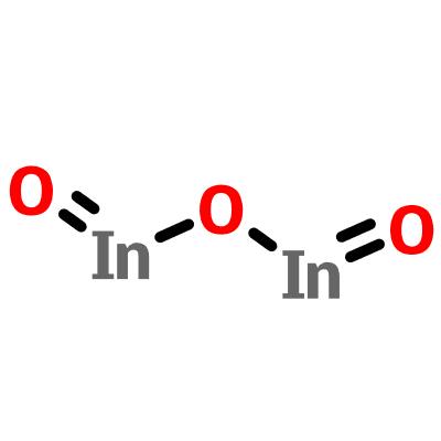氧化铟 1312-43-2 In2O3 纳米氧化铟