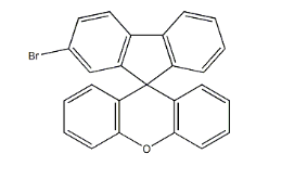 2-溴螺[9H-芴-9,9'-[9H]氧杂蒽] 899422-06-1 C25H15BrO