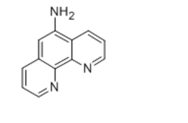 1,10-菲罗啉-5-氨基 54258-41-2 C12H9N3