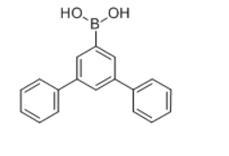 (3,5-二苯基苯)硼酸 128388-54-5 C18H15BO2