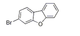 3-溴二苯并[B,D]呋喃 26608-06-0 C12H7BrO