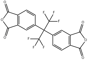六氟二酐（6FDA) _CAS:1107-00-2 