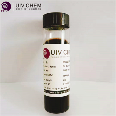 1000ppm铂金溶液|UIV CHEM