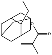 2-异丙基-2-金刚烷丙烯酸甲酯[297156-50-4]C17H26O2
