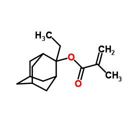 2-乙基-2-金刚烷基甲基丙烯酸酯 _CAS:209982-56-9_EAMA