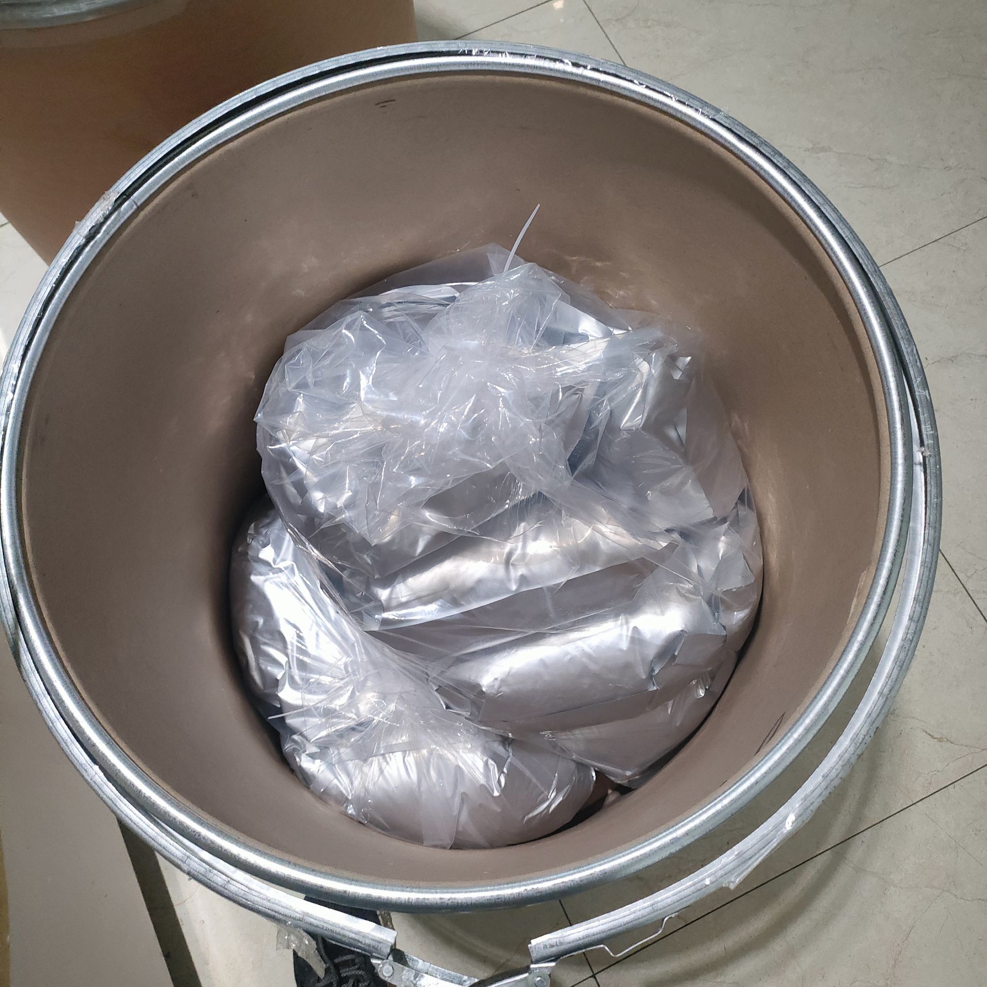 三氟甲烷磺酸锌_CAS:54010-75-2