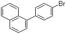 CAS 登录号：204530-94-9, 1-(4-溴苯基)萘