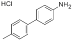 CAS 登录号：1204-78-0， 4'-甲基-[1,1'-联苯]-4-胺