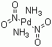 CAS 登录号：14708-52-2, 二亚硝基二氨鈀