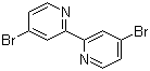 CAS 登录号：18511-71-2, 4,4'-二溴-2,2'-联吡啶