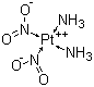 CAS 登录号：14286-02-3, 二亚硝基二氨铂, 二氨二亚硝酸铂